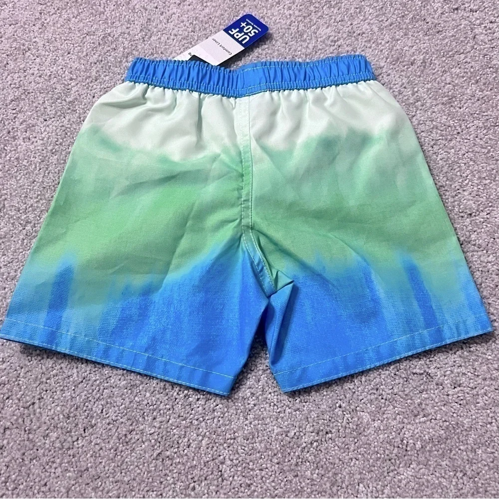 NWT Star Wars swim trunks size 24 months with UPF 50+